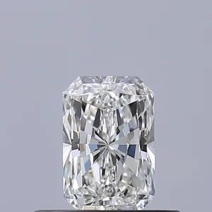 0.4ct RADIANT F VVS1 Natural diamond