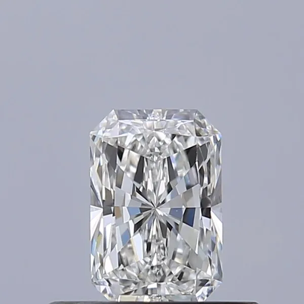 0.4ct RADIANT F VVS1 Natural diamond