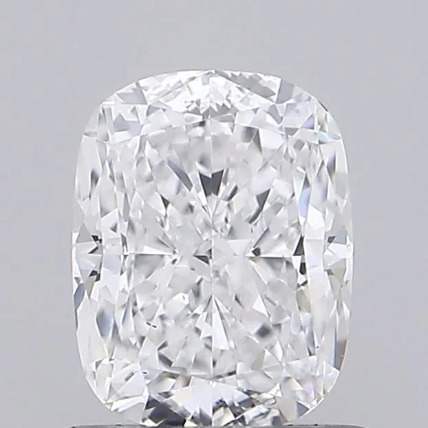 0.91ct CUSHION D VS1 Lab Grown diamond