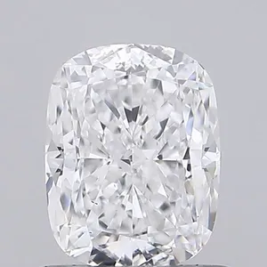 0.91ct CUSHION D VS1 Lab diamond