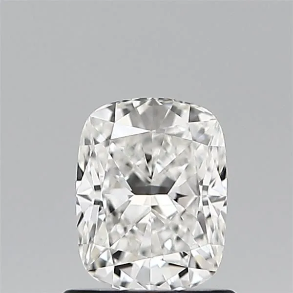 0.80ct CUSHION G VVS2 Natural diamond