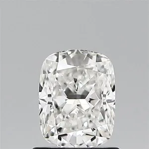 0.8ct CUSHION G VVS2 Natural diamond