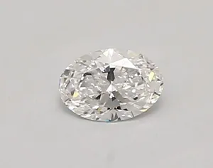 0.34ct OVAL D VVS1 Lab diamond