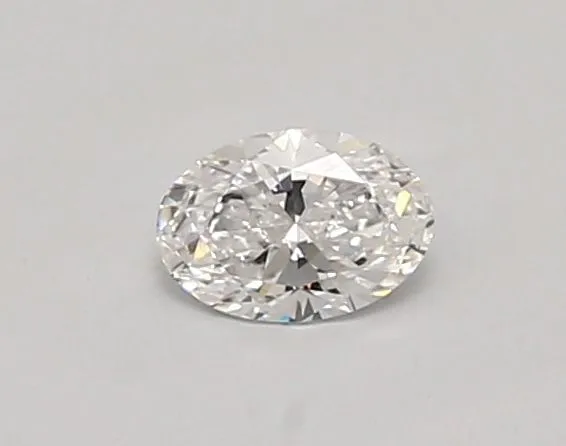 0.34ct OVAL D VVS1 Lab diamond