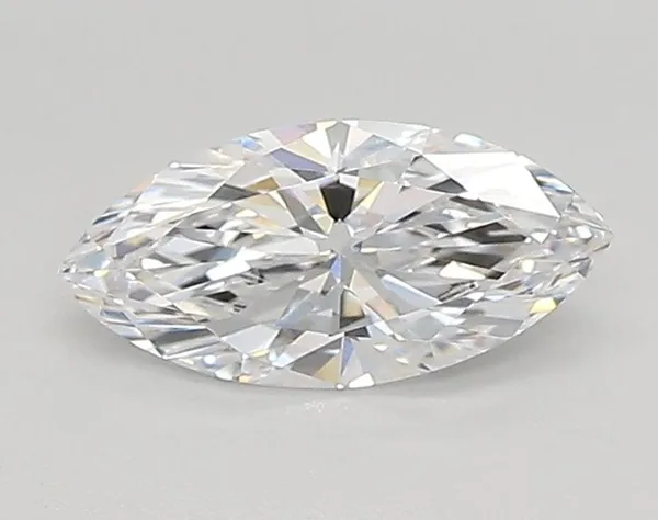 0.87ct MARQUISE D VVS1 Lab diamond