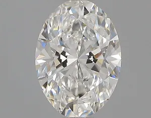 0.35ct OVAL E VS1 Natural diamond