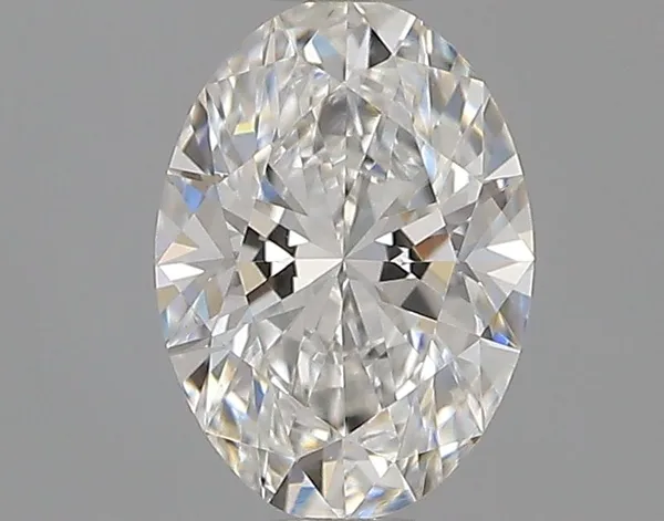 0.35ct OVAL E VS1 Natural diamond