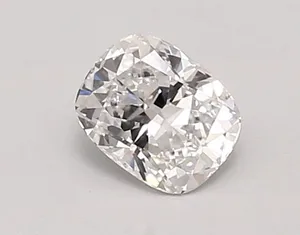 0.73ct CUSHION D VVS2 Lab diamond