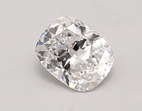 0.73ct CUSHION D VVS2 Lab diamond