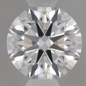0.33ct ROUND D SI1 Lab diamond