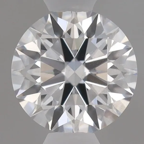 0.33ct ROUND D SI1 Lab diamond