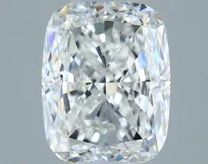 0.4ct CUSHION F IF Natural diamond