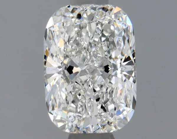 0.86ct CUSHION E VS1 Lab diamond