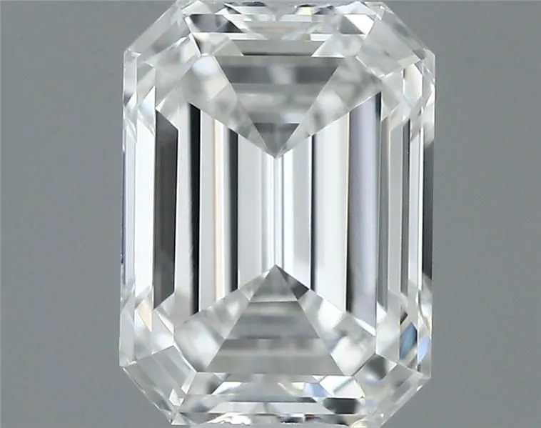 0.30ct EMERALD E VS1 Natural diamond