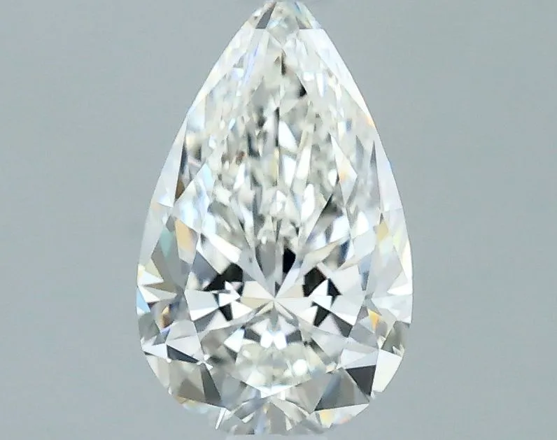 0.50ct PEAR H VVS1 Natural diamond