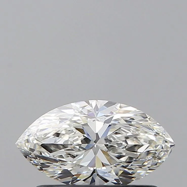 0.53ct MARQUISE G VVS1 Natural diamond