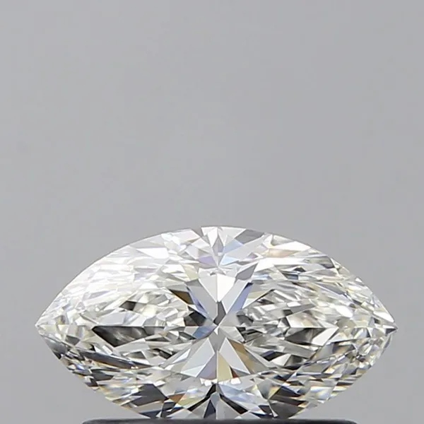 0.53ct MARQUISE G VVS1 Natural diamond