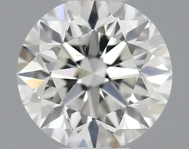 0.30ct ROUND H VS2 Natural diamond