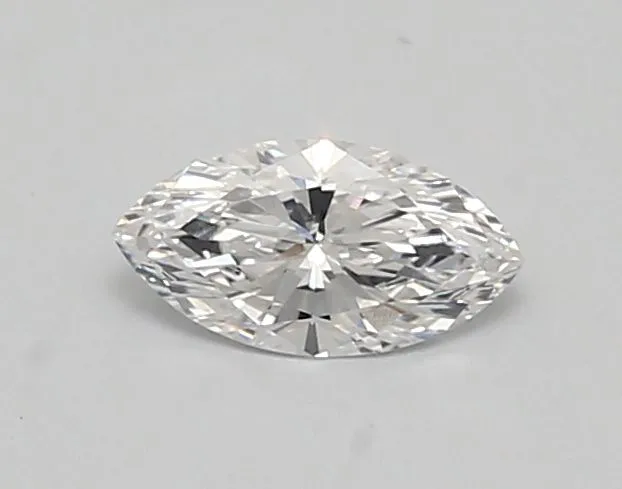 0.60ct MARQUISE D VVS2 Lab Grown diamond