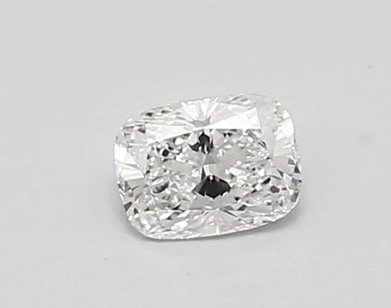 0.45ct CUSHION D VVS2 Lab Grown diamond