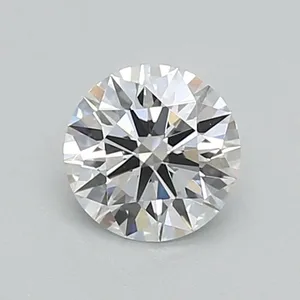 0.35ct ROUND D VS2 Lab diamond