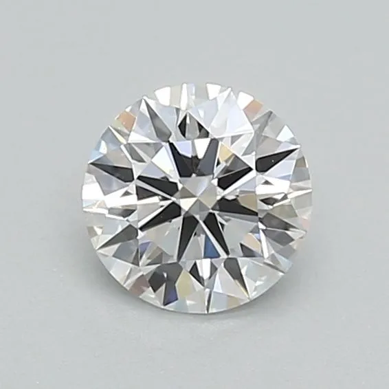 0.35ct ROUND D VS2 Lab diamond