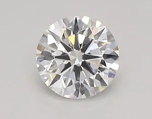 0.33ct ROUND D VVS2 Lab diamond