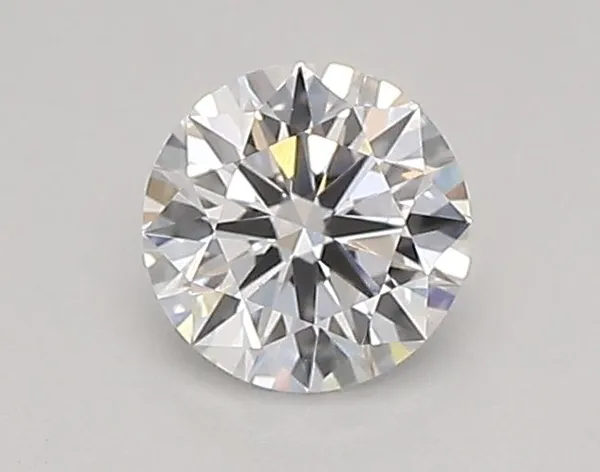 0.33ct ROUND D VVS2 Lab diamond