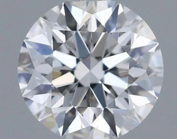 0.34ct ROUND D VVS2 Lab diamond