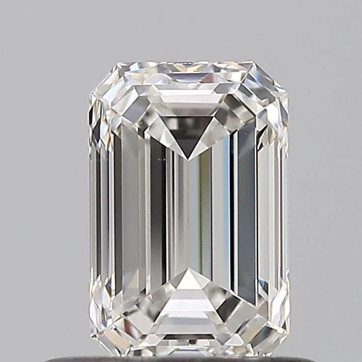 0.60ct EMERALD G VS1 Natural diamond