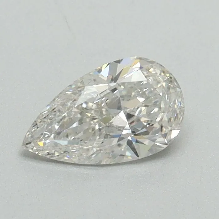 0.50ct PEAR G VS1 Lab Grown diamond