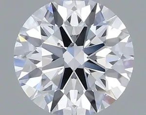 0.33ct ROUND F VS2 Lab diamond