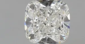 0.81ct CUSHION H VVS2 Natural diamond