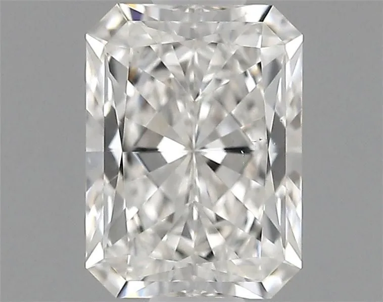 0.70ct RADIANT F VS2 Natural diamond