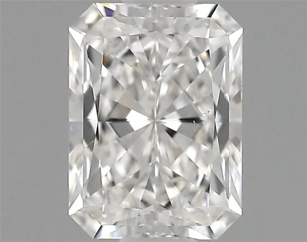 0.7ct RADIANT F VS2 Natural diamond