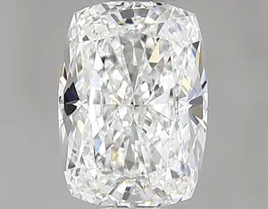 0.5ct CUSHION G VVS1 Natural diamond