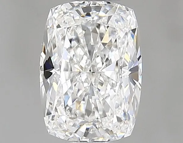 0.5ct CUSHION G VVS1 Natural diamond