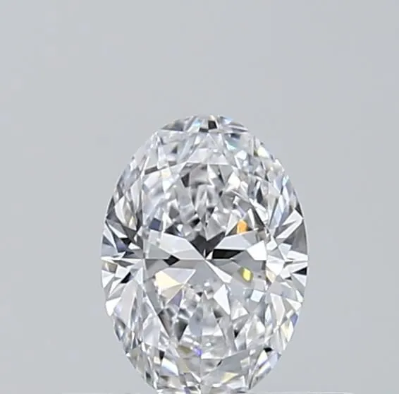 0.30ct OVAL D SI1 Natural diamond