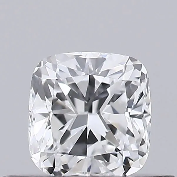 0.30ct CUSHION D VVS2 Natural diamond