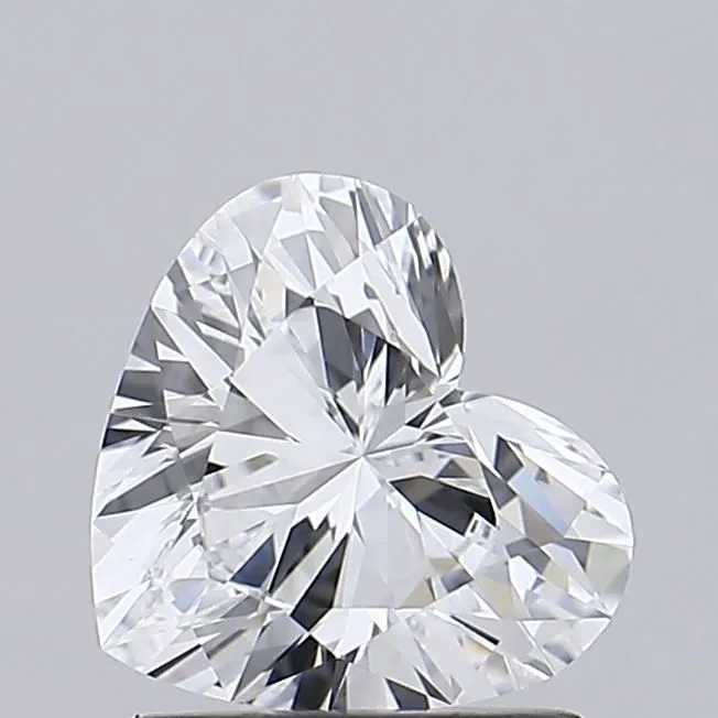 1.03ct HEART D IF Lab Grown diamond