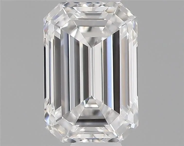 0.31ct EMERALD D VS1 Natural diamond