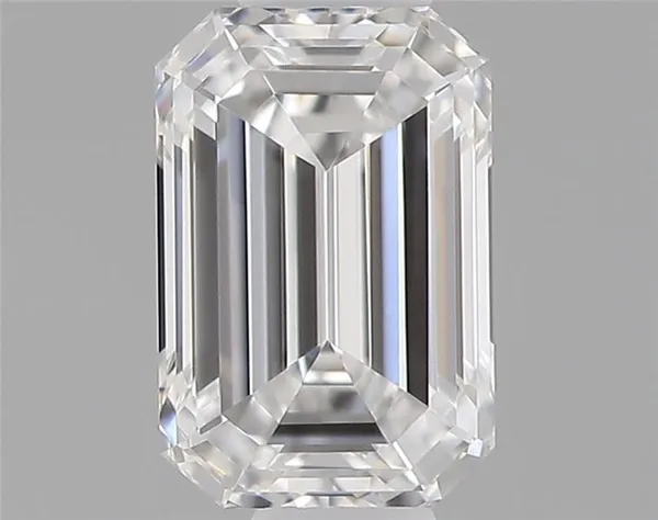 0.31ct EMERALD D VS1 Natural diamond