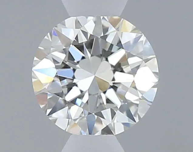 0.30ct ROUND H VS1 Natural diamond