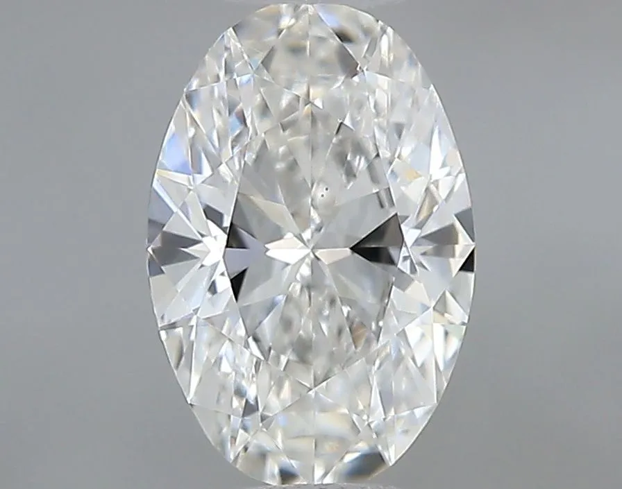 0.50ct OVAL F VS1 Natural diamond