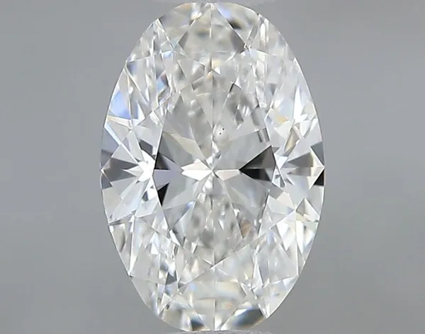 0.5ct OVAL F VS1 Natural diamond