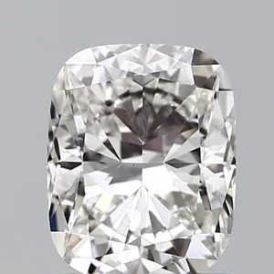 1ct CUSHION F VS1 Lab diamond