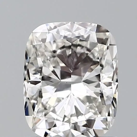 1ct CUSHION F VS1 Lab diamond