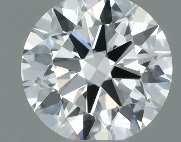 0.31ct ROUND H IF Natural diamond