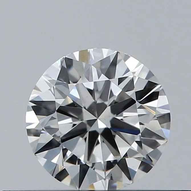 0.30ct ROUND H VS1 Natural diamond