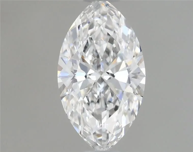0.46ct MARQUISE D VVS1 Natural diamond